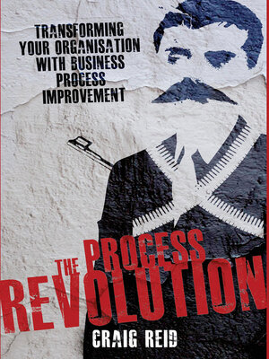 cover image of The Process Revolution: Transforming Your Organisation With Business Process Improvement
